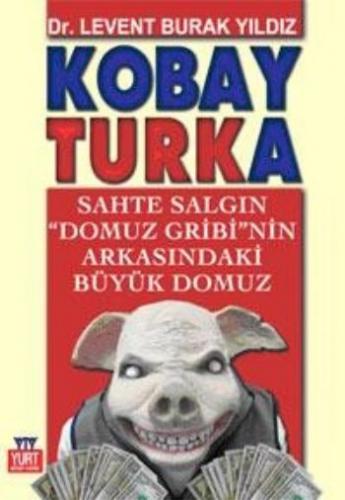 Kurye Kitabevi - Kobay Turka
