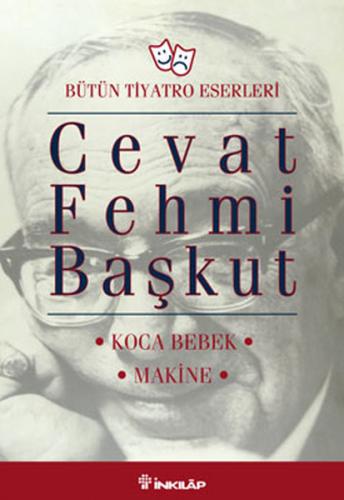 Koca Bebek-Makine - Münzevi Kitabevi