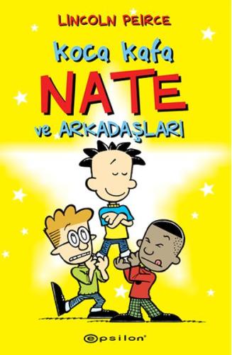Kurye Kitabevi - Koca Kafa Nate ve Arkadaşları