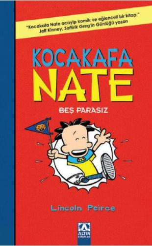 Kocakafa Nate 04 - Beş Parasız - Münzevi Kitabevi