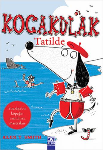 Kocakulak Tatilde - Münzevi Kitabevi