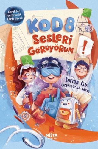 Kod 8 - Münzevi Kitabevi