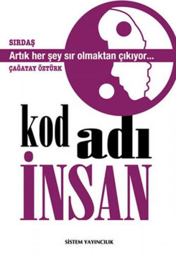 Kod Adı İnsan - Münzevi Kitabevi