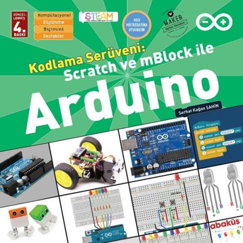 Kurye Kitabevi - Kodlama Serüveni Scratch ve Mblock İle Arduino