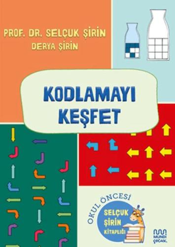 Kodlamayı Keşfet - Münzevi Kitabevi