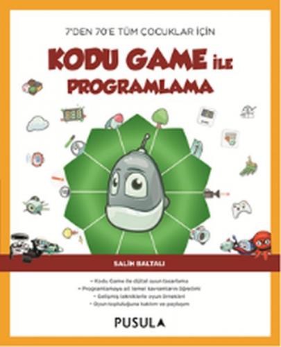 Kurye Kitabevi - Kodu Game İle Programlama