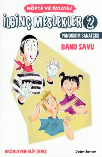 Köfte ve Patates - İlginç Meslekler 2 - Pandonim Sanatçısı - Münzevi K