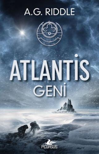 Kurye Kitabevi - Atlantis Geni - Kökenin Gizemi 1