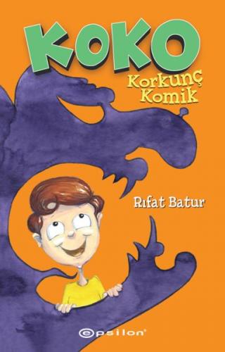 Koko Korkunç Komik - Münzevi Kitabevi