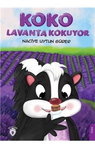 Kurye Kitabevi - Koko Lavanta Kokuyor