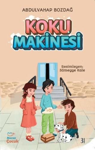 Koku Makinesi - Münzevi Kitabevi