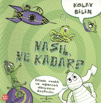 Kolay Bilim - Nasıl Ne Kadar? - Münzevi Kitabevi