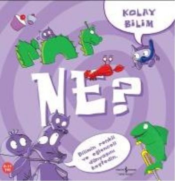 Kolay Bilim - Ne? - Münzevi Kitabevi