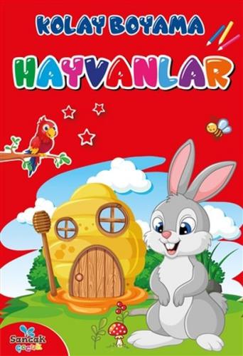 Şirin Boyama – Hayvanlar