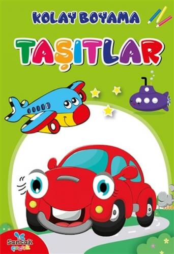 Şirin Boyama – Taşıtlar