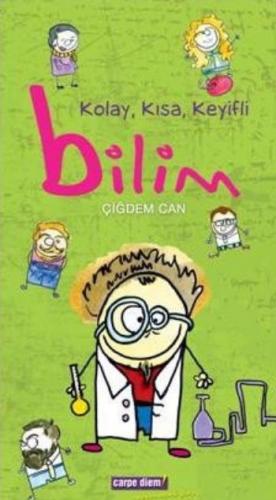 Kolay, Kısa, Keyifli Bilim - Münzevi Kitabevi