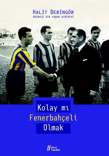 Kolay mı Fenerbahçeli Olmak Ödünsüz bir Yaşam Serüveni - Münzevi Kitab