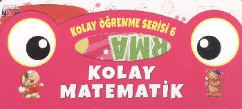 Kolay Öğrenme Serisi 6 - Kolay Matematik Çıkarma - Münzevi Kitabevi