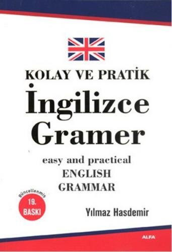 Kurye Kitabevi - Kolay ve Pratik İngilizce Gramer