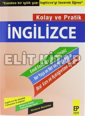 Kurye Kitabevi - Kolay ve Pratik İngilizce