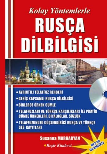 Kurye Kitabevi - Kolay Yöntemlerle Rusça Dilbilgisi