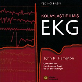 Kurye Kitabevi - Kolaylaştırılmış EKG