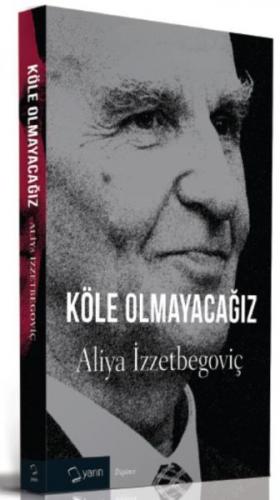 Köle Olmayacağız - Münzevi Kitabevi