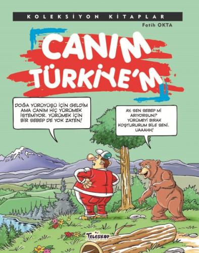 Kurye Kitabevi - Koleksiyon Kitaplar - Canım Türkiye'm