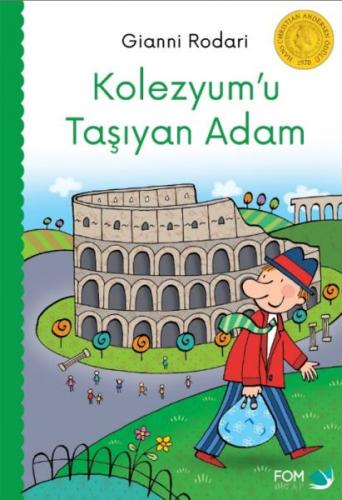 Kolezyumu Taşıyan Adam - Münzevi Kitabevi