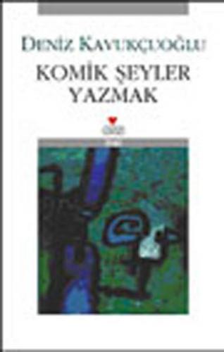 Komik Şeyler Yazmak - Münzevi Kitabevi