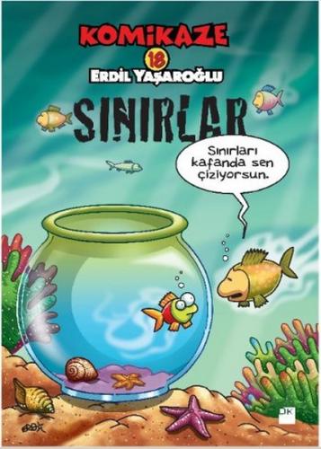 Komikaze 18 - Sınırlar - Münzevi Kitabevi