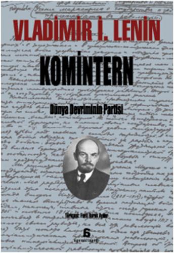 Kurye Kitabevi - Komintern: Dünya Devriminin Partisi