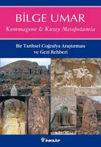 Kurye Kitabevi - Kommagene Kuzey Mesopotamia-Bir Tarihsel Coğrafya Ara