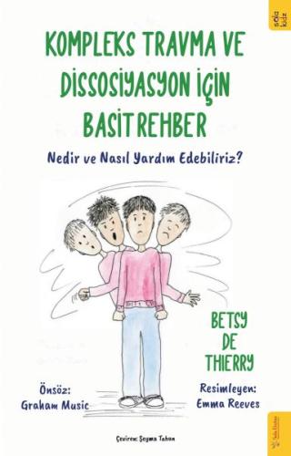 Kurye Kitabevi - Kompleks Travma ve Dissosiyasyon için Basit Rehber