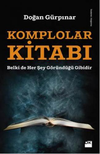 Komplolar Kitabı - Münzevi Kitabevi