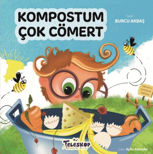 Kompostum Çok Cömert - Münzevi Kitabevi