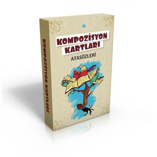 Kompozisyon Kartları - Atasözleri - Münzevi Kitabevi