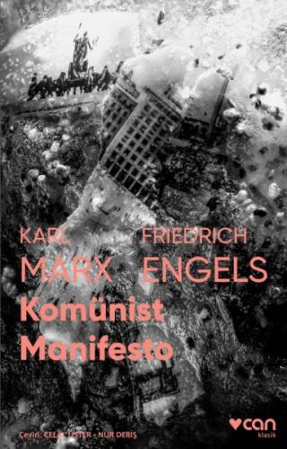 Kurye Kitabevi - Komünist Manifesto-Fotoğraflı Klasikler