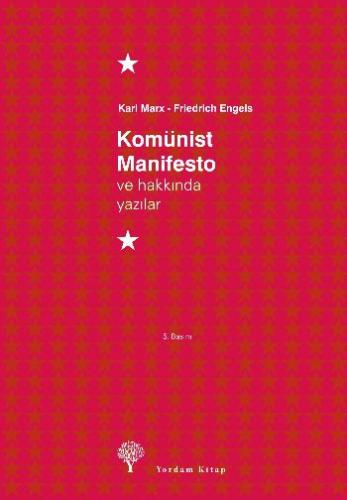 Kurye Kitabevi - Komünist Manifesto ve Hakkında Yazılar