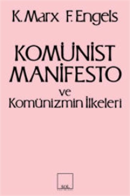 Kurye Kitabevi - Komünist Manifesto ve Komünizmin Ilkeleri