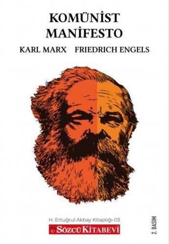 Kurye Kitabevi - Komünist Manifesto