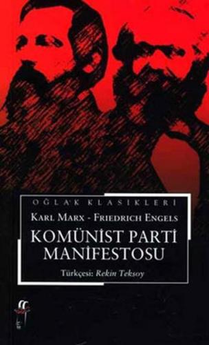 Kurye Kitabevi - Komünist Parti Manifestosu