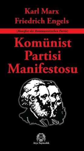 Kurye Kitabevi - Komünist Partisi Manifestosu