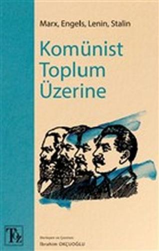 Kurye Kitabevi - Komünist Toplum Üzerine