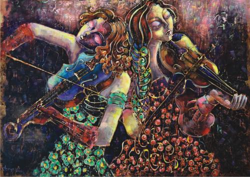 Konçerto (Puzzle 1500) 4535