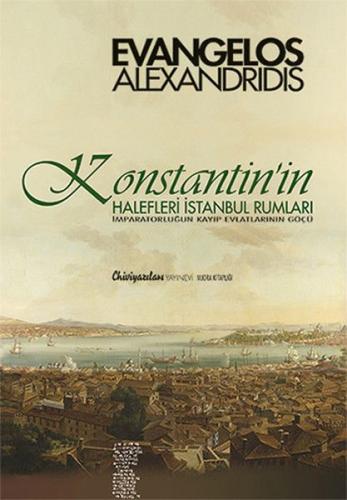 Kurye Kitabevi - Konstantinin Halefleri İstanbul Rumları