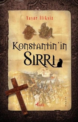 Konstantin'in Sırrı - Münzevi Kitabevi