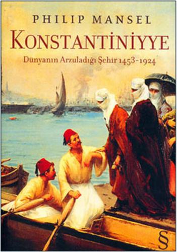 Konstantiniyye (Karton Kapak) - Münzevi Kitabevi
