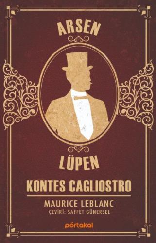Kurye Kitabevi - Kontes Cagliostro Arsen Lüpen