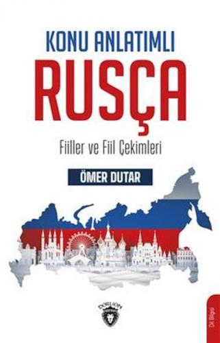 Kurye Kitabevi - Konu Anlatımlı Rusça